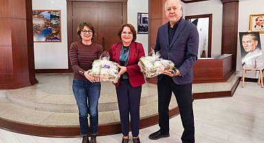 Başkan Gençay: "Didim'i uluslararası arenada hak ettiği yere taşıyacağız"