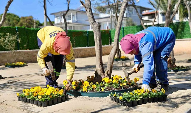 Başkan Gençay: "Özel çocuklar için oyun evi çalışmalarız devam ediyor"