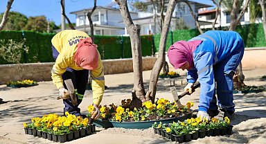 Başkan Gençay: "Özel çocuklar için oyun evi çalışmalarız devam ediyor"