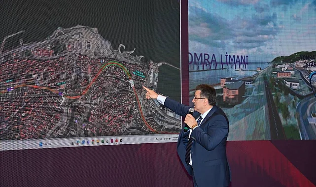 Başkan Genç'ten ihale müjdesi