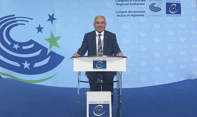 Başkan Güler Fransa'dan seslendi: "Türkiye olarak sözü dinlenen, yön veren ülkeyiz"