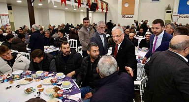 Başkan Güler: "Birlik ve beraberlik içerisinde Ordu'yu bir üretim merkezi haline getireceğiz"