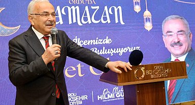 Başkan Güler: "Yaptığımız yatırımlar ile daha güzel günlere gideceğiz"