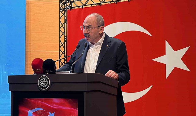 Başkan Gülsoy: "Kayseri; Orta Anadolu'nun üretim üssü, ihracatın kalesidir"