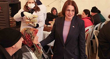 Başkan Köymen, Maltepelilerle iftar sofrasında buluştu