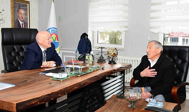 Başkan Kul: "Bizim pusulamız milletin rızasıdır"