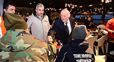 Başkan Kul: "Hizmet kalitemizi daha da ileriye taşıyacağız"