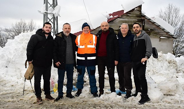 Başkan Kul: "Sadece yolları değil, gönülleri de açmaya geldik"