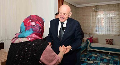 Başkan Kul: "Terme'de kimsesizlerin yanındayız"