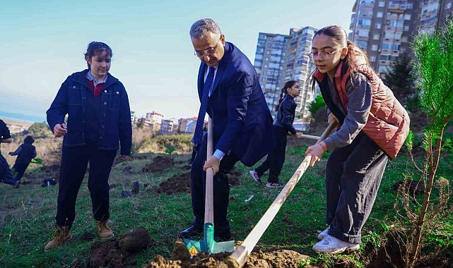 Başkan Kurnaz: "Doğaya sahip çıkmak hepimizin görevi"