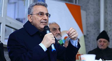 Başkan Kurnaz: "İlkadım'da gönül belediyeciliğini güçlendiriyoruz"