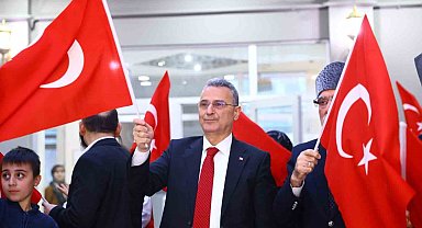 Başkan Kurnaz: "İstiklal Marşı bağımsızlığımızın ebedi nişanesidir"