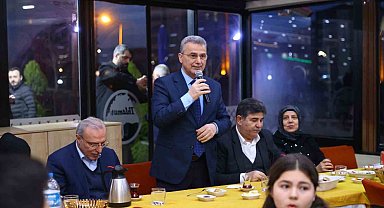 Başkan Kurnaz: "Nüfusu 23 ilden büyük İlkadım'ı daha iyi noktalara taşıyacağız"