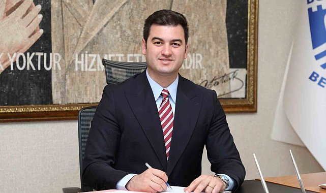 Başkan Mandalinci'den Ramazan Bayramı mesajı
