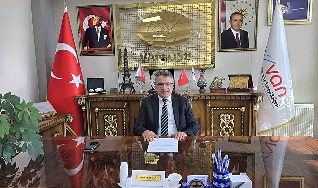 Başkan Memet Aslan'dan Kadınlar Günü mesajı