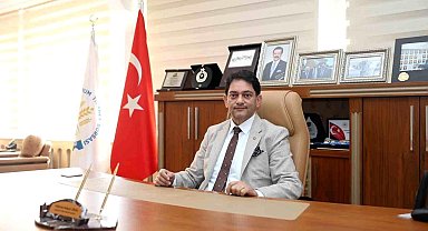 Başkan Oral'dan Ramazan Bayramı mesajı