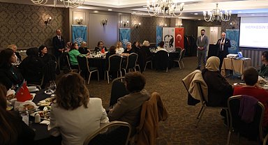 Başkan Özdemir: Nilüfer bir kadın kentidir