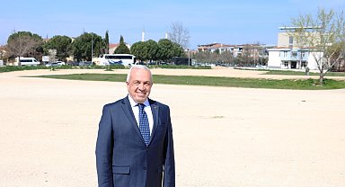 Başkan Özdemir: Nilüfer'in kalbi ve geleceği satılık değildir!