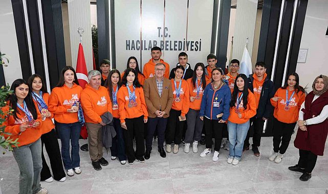 Başkan Özdoğan: "HADAK, gittiği her yerde 'bunu başarır' dedirtmiştir"