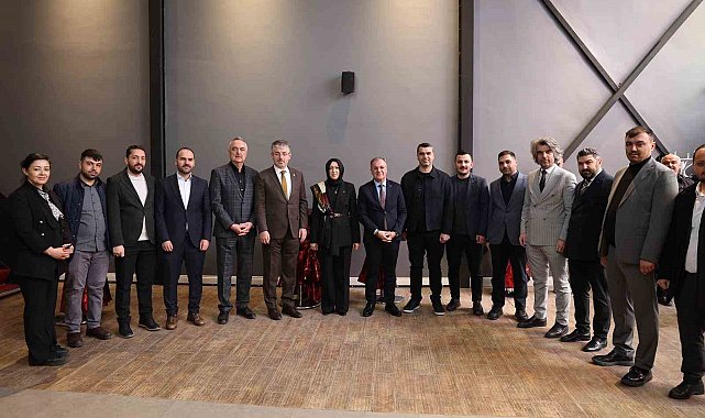 Başkan Özdoğan: "Herkes Hacılar'daki dayanışma ruhuna güç kattı"