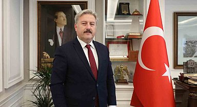 Başkan Palancıoğlu'ndan 12 Mart İstiklal Marşı'nın kabulünü kutlama mesajı