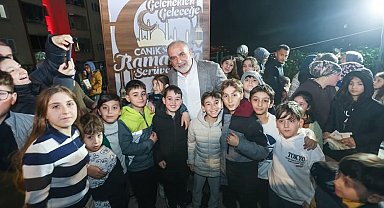Başkan Sandıkçı: "Ramazan'da gönül bağımızı güçlendirmeye devam ediyoruz"