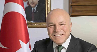 Başkan Sekmen'den Ramazan bayramı mesajı