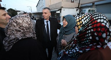 Başkan Şimşek: "Vatandaşlarımızın talepleri bizim yol haritamızdır"