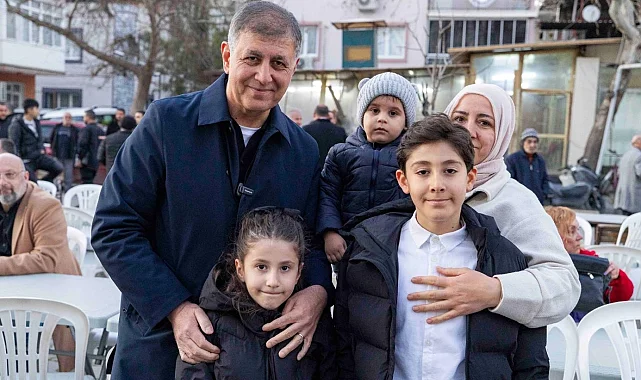 Başkan Tugay: Bayramlıksız çocuk kalmayacak