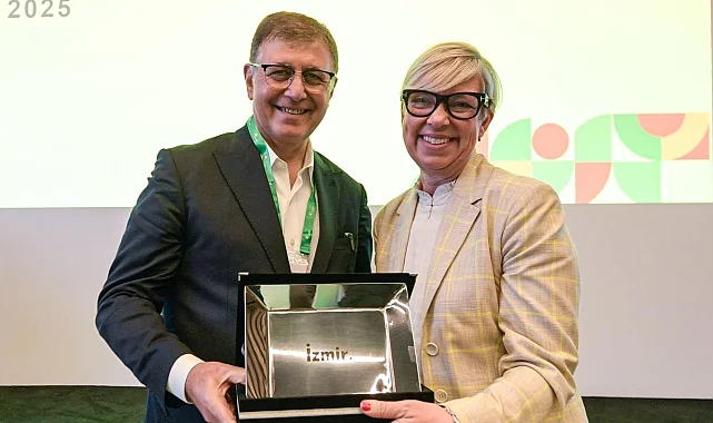 Başkan Tugay, DSÖ'nün 'Siyasi Komite'sinde