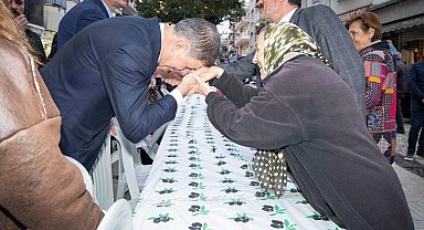 Başkan Tugay: Son nefesimize kadar mücadele edeceğiz