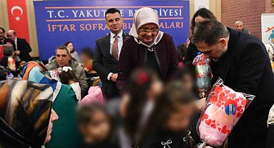 Başkan Uçar; "Onlar bizim kıymetli emanetlerimiz"