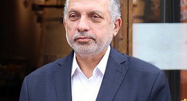 Başkan Yalçın'dan Kadir Gecesi mesajı