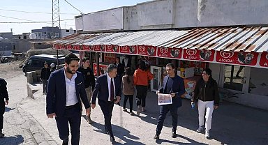 Başkan Yarka'dan yeni mücavir alan için inceleme