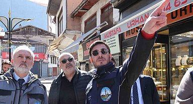 Başkan Yazıcıoğlu: "Tokat için durmadan çalışıyoruz