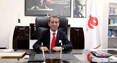 Başkan Yetişkin'den Kadir Gecesi mesajı
