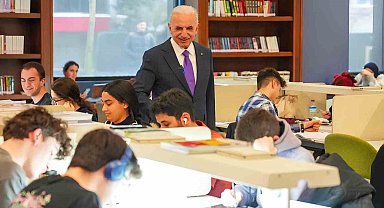 Başkan Yıldırım'dan öğrencilere müjde: YKS'ye giriş ücretleri bu sene de Ümraniye Belediyesi'nden