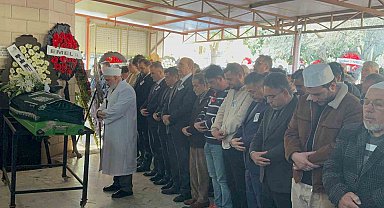 Basketbol efsanesi Okçuoğlu, Marmaris'te son yolculuğuna uğurlandı