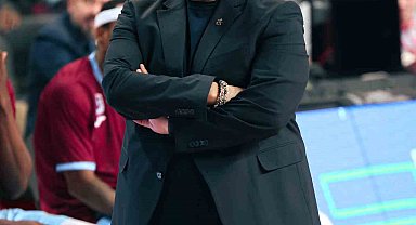 Basketbol Süper Ligi: Trabzonspor: 96 - Manisa Basket: 92