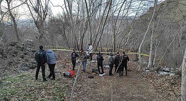 Batman'da dere yatağında bir erkek cesedi bulundu