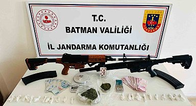 Batman'da kaçakçılığa geçit yok: 17 şüpheli hakkında işlem yapıldı