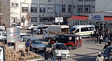 Batman'da silahlı kavga: 1 yaralı