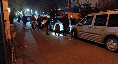 Batman'da silahlı kavga: 1 yaralı