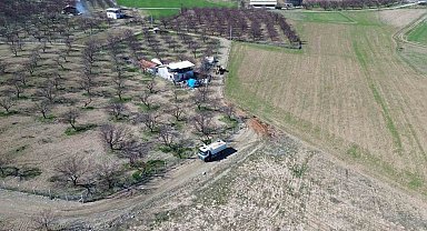 Battalgazi'de kırsal mahallelerde yol çalışmaları sürüyor
