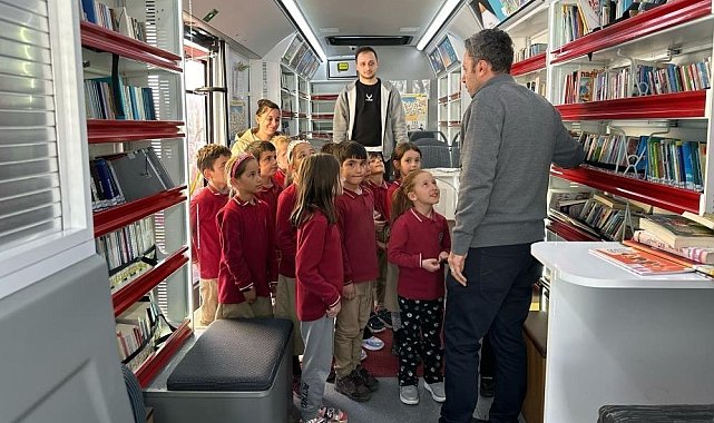Bayburt'ta 62. Kütüphane Haftası çeşitli etkinliklerle kutlanacak