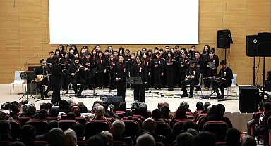 Bayburt'ta Çanakkale şehitleri düzenlenen programla anıldı