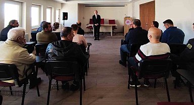 Bayburt'ta çevre ve şehircilik hizmetleri masaya yatırıldı