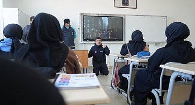 Bayburt'ta Deprem Haftası boyunca farkındalık etkinlikleri düzenlenecek