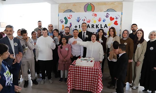 Bayburt'ta özel öğrenciler farkındalık etkinliğinde buluştu