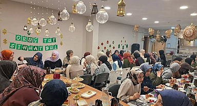 Bayburt'ta üniversite öğrencilerine yönelik iftar ve sahur programları düzenleniyor